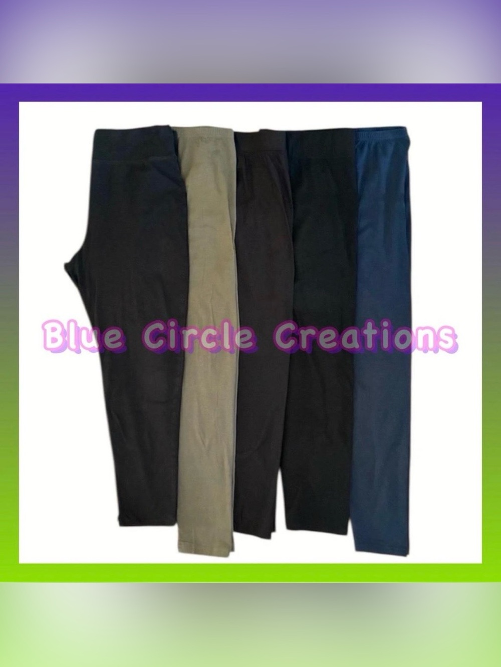 Leggings 5 Piece Bundle Flirtitude, SO, MixIt and Maurice’s Brands Size XL
